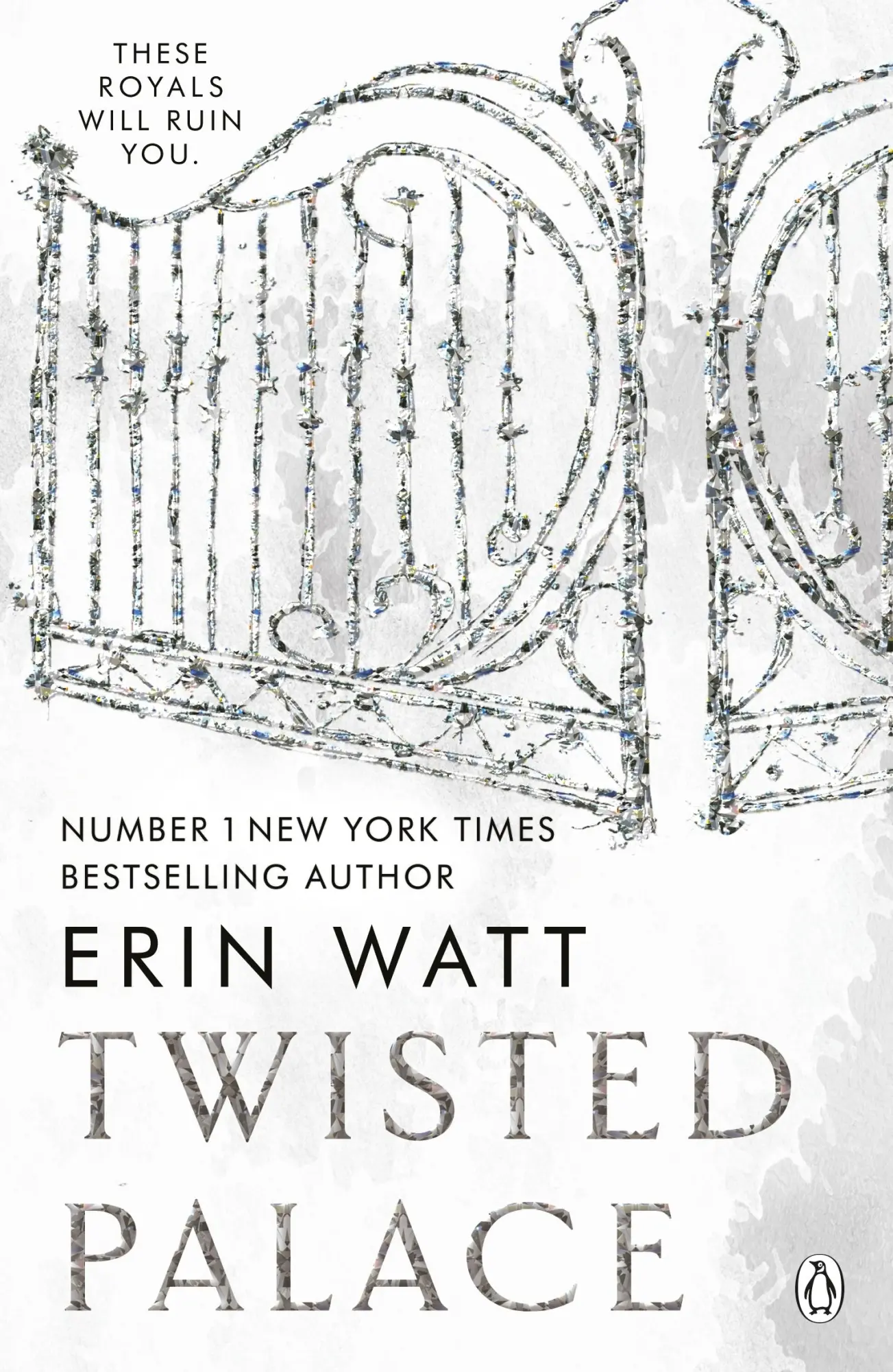 Cover: 9781405963244 | Twisted Palace | Erin Watt | Taschenbuch | 400 S. | Englisch | 2023