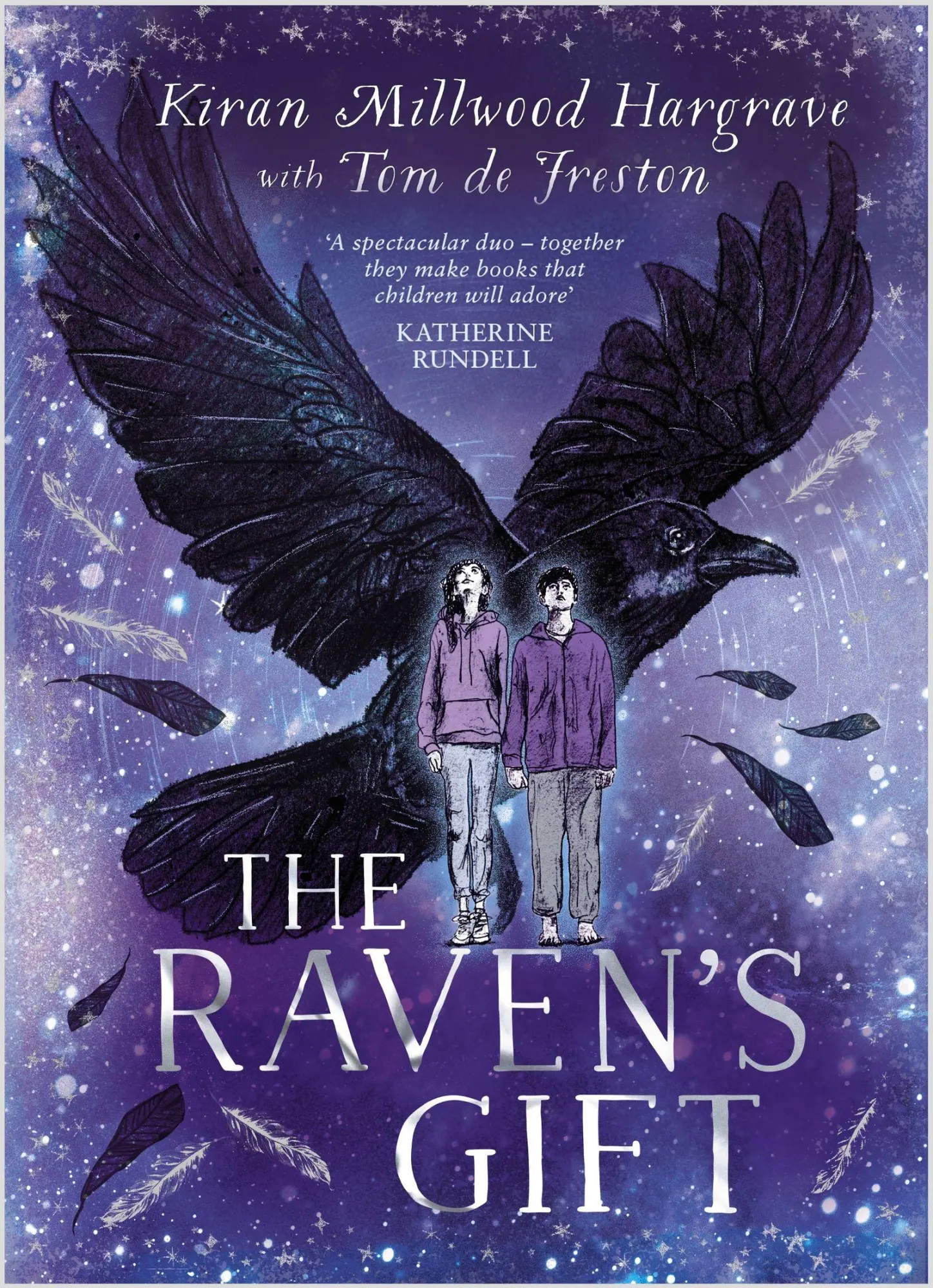 The Raven's Gift - Neuware