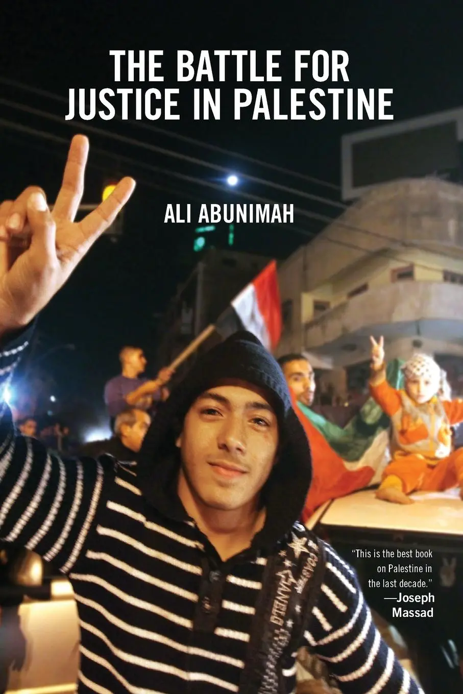 Cover: 9781608463244 | The Battle for Justice in Palestine | Ali Abunimah | Taschenbuch