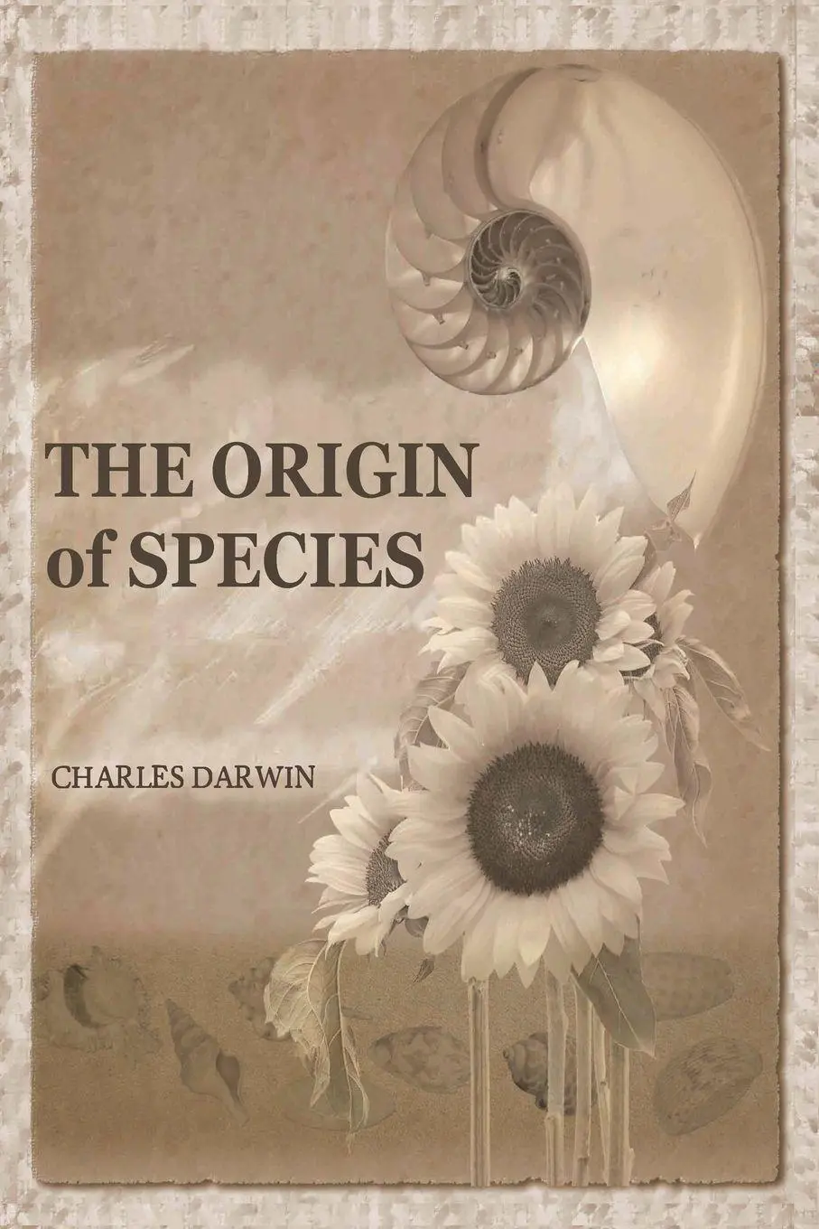 Cover: 9781638233244 | The Origin of Species | 150th Anniversary Edition | Charles Darwin