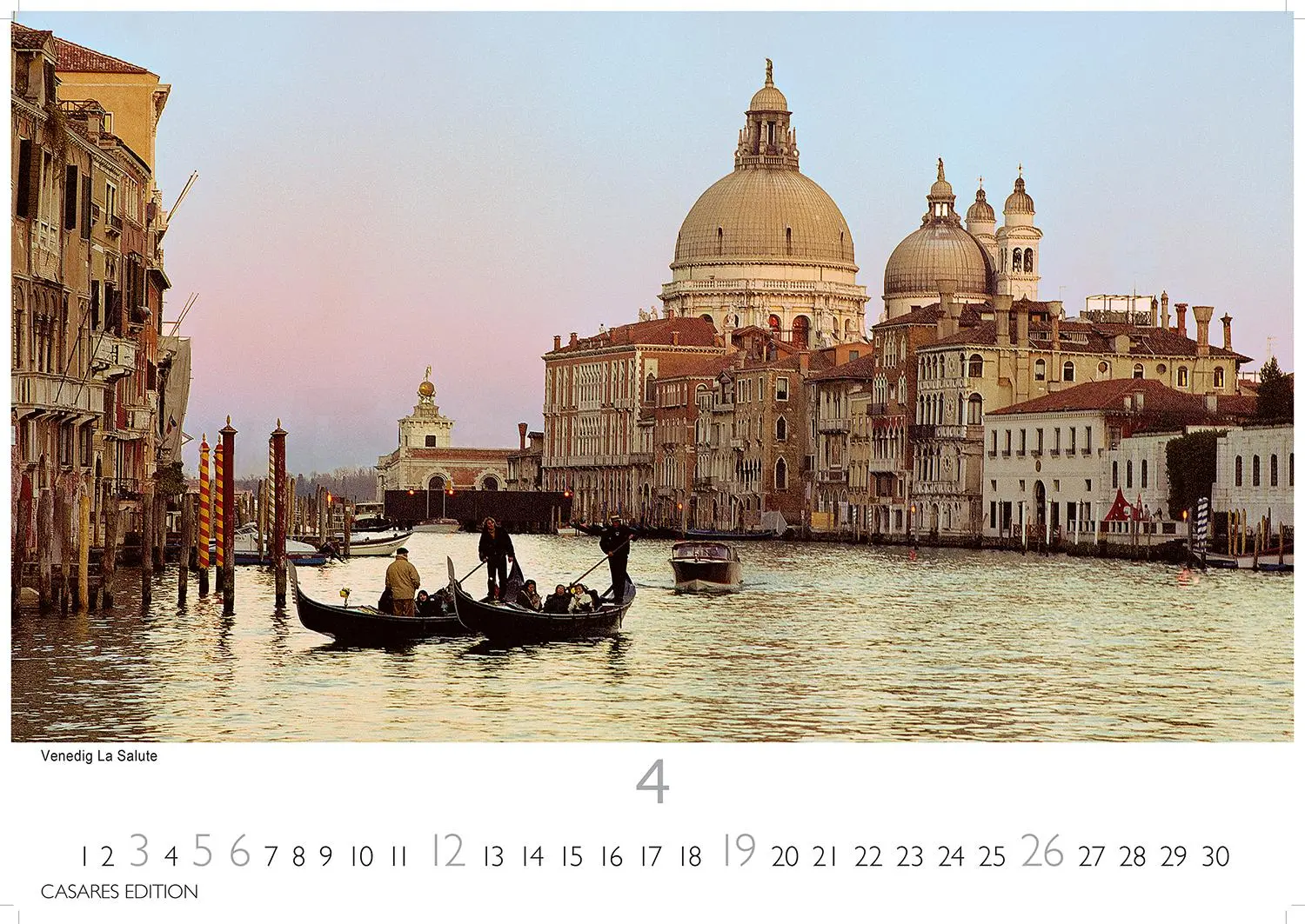 Bild: 9781835243244 | Italien 2026 L 35x50cm | Kalender | 14 S. | Deutsch | 2026
