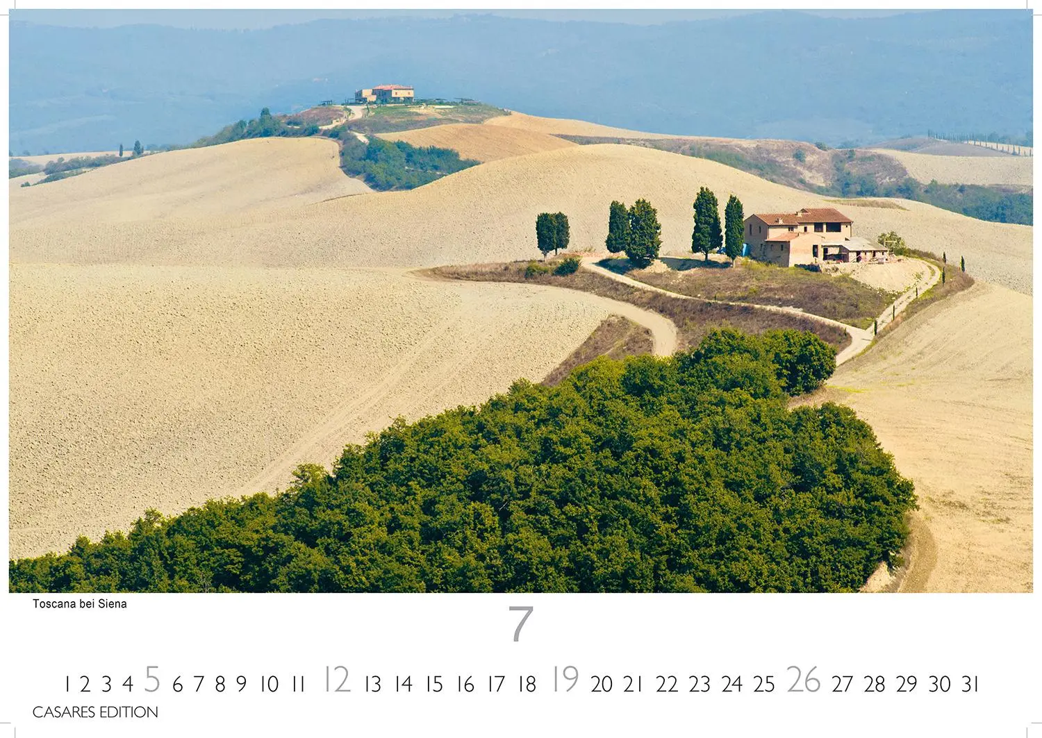 Bild: 9781835243244 | Italien 2026 L 35x50cm | Kalender | 14 S. | Deutsch | 2026