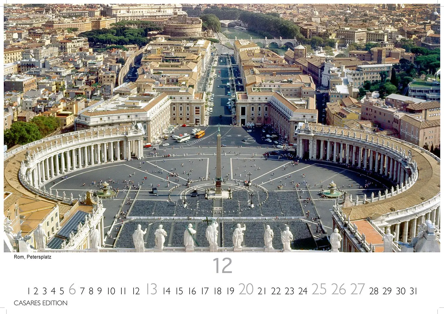 Bild: 9781835243244 | Italien 2026 L 35x50cm | Kalender | 14 S. | Deutsch | 2026