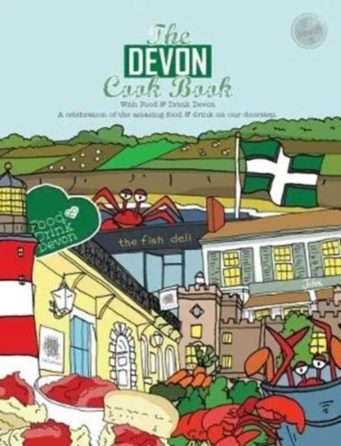 Cover: 9781910863244 | The Devon Cook book | Kate Reeves-Brown | Taschenbuch | Get Stuck In