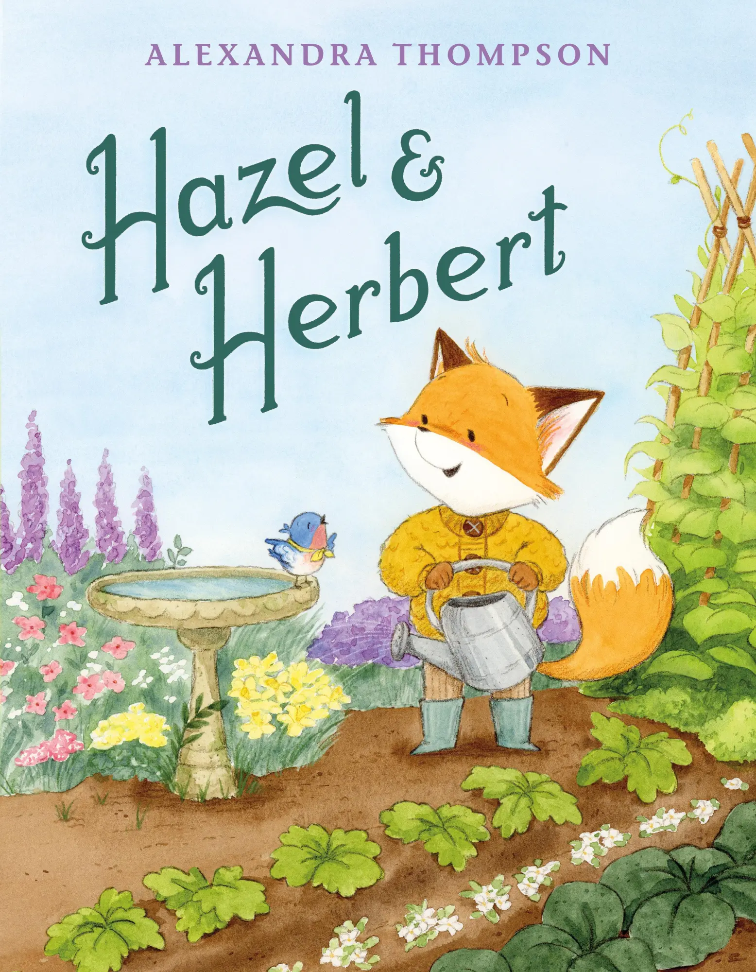 Cover: 9781984813244 | Hazel and Herbert | Alexandra Thompson | Buch | Englisch | 2026