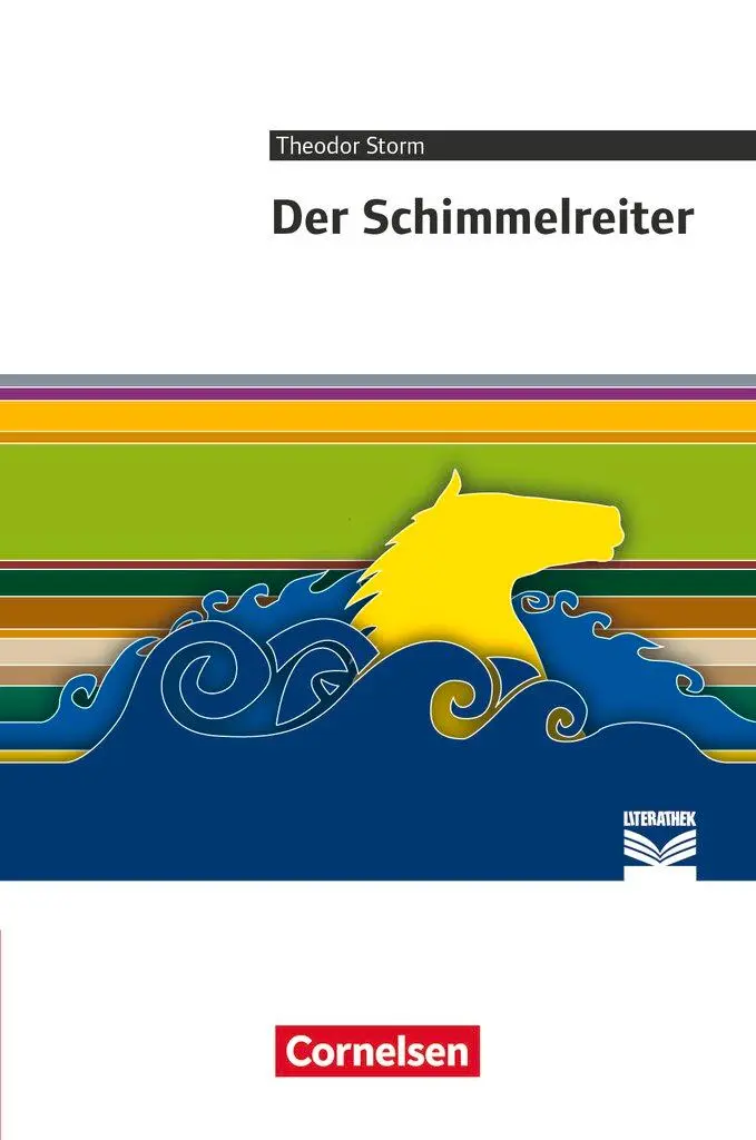 Cover: 9783060603244 | Der Schimmelreiter | Theodor Storm (u. a.) | Taschenbuch | 148 S. Cover: 9783060603244 | Der Schimmelreiter | Theodor Storm (u. a.) | Taschenbuch | 148 S.