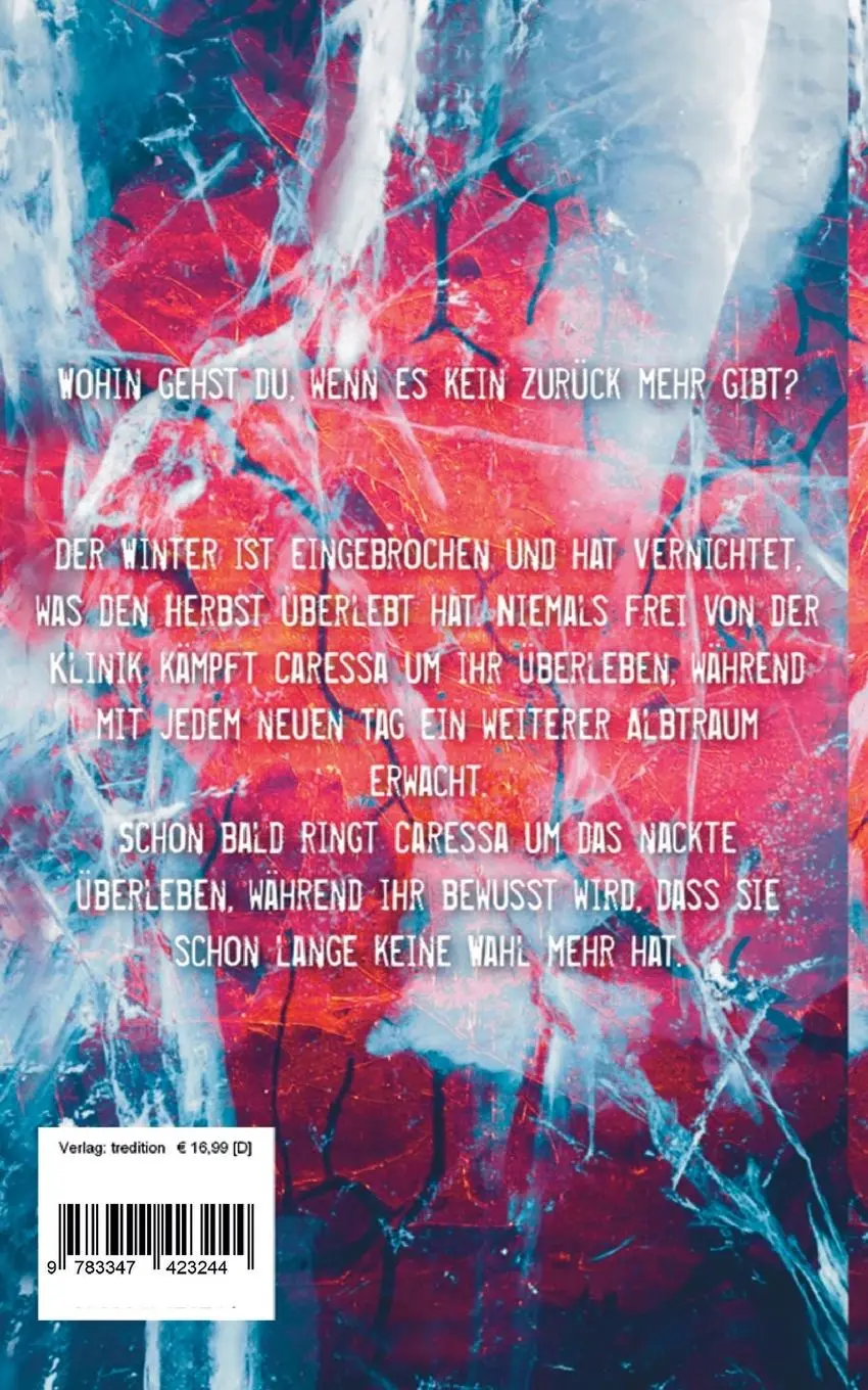 Rückseite: 9783347423244 | Winter | Projekt III | Celina Weithaas | Taschenbuch | 508 S. | 2021