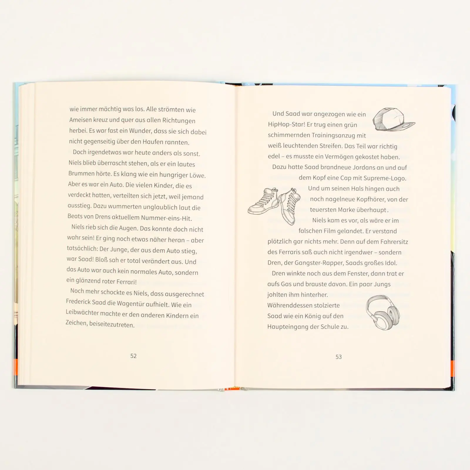 Bild: 9783407813244 | Ausgerappt | Stephan Knösel | Buch | 128 S. | Deutsch | 2023