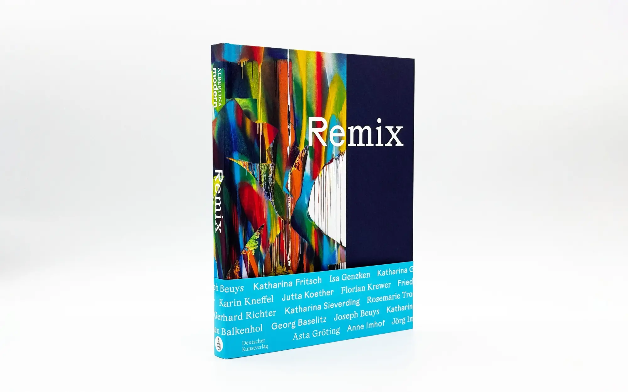 Bild: 9783422803244 | Remix | Albertina | Buch | 200 S. | Deutsch | 2025 | EAN 9783422803244