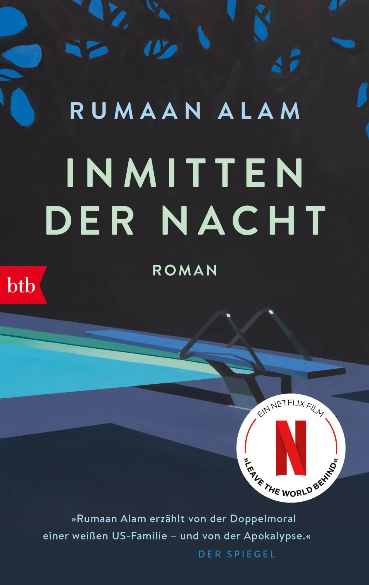 Cover: 9783442773244 | Inmitten der Nacht | Rumaan Alam | Taschenbuch | 320 S. | Deutsch