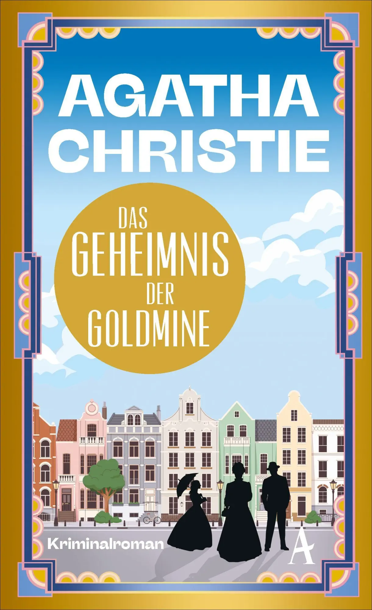 Cover: 9783455023244 | Das Geheimnis der Goldmine | Ein Fall für Miss Marple | Christie