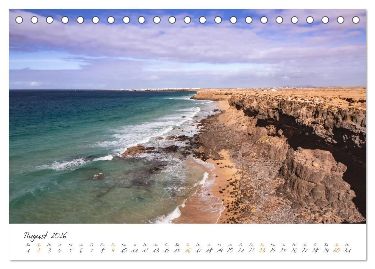 Bild: 9783457623244 | X Tage Fuerteventura - Strände, Vulkane und grandiose Landschaften...