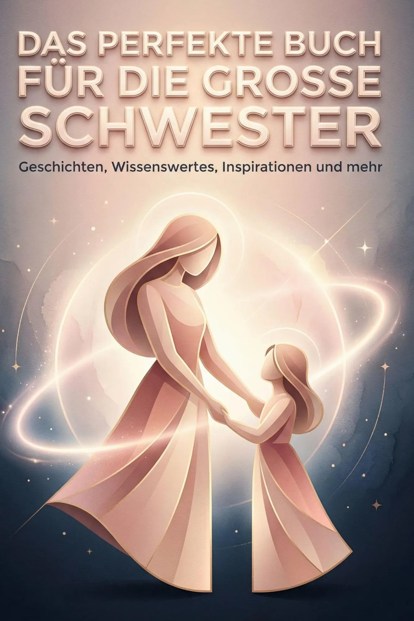 Cover: 9783695393244 | Das perfekte Buch für die große Schwester | Anna Huber | Taschenbuch