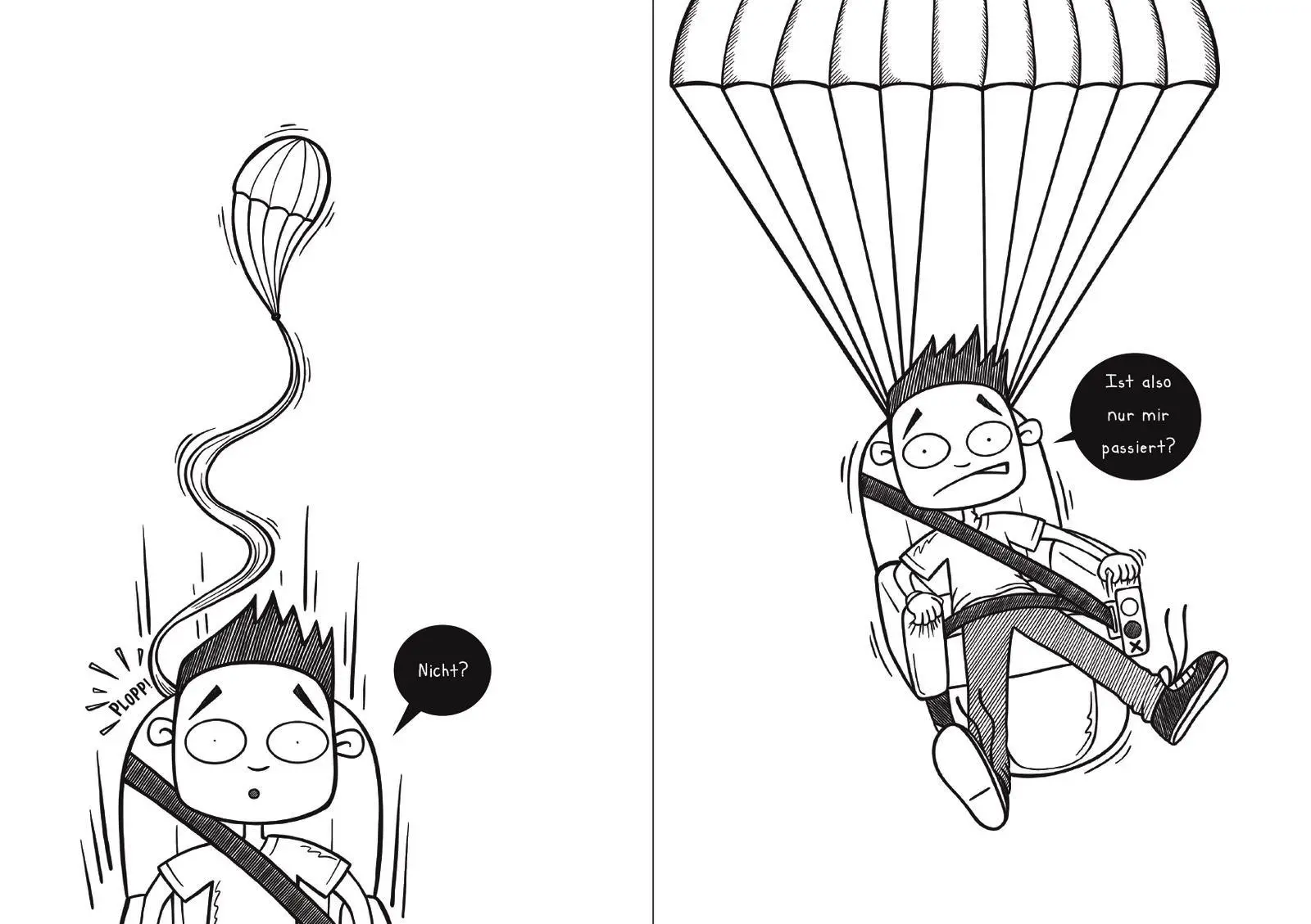 Bild: 9783737343244 | Worst Week Ever - Mittwoch | Matt Cosgrove (u. a.) | Buch | 192 S. Bild: 9783737343244 | Worst Week Ever - Mittwoch | Matt Cosgrove (u. a.) | Buch | 192 S.