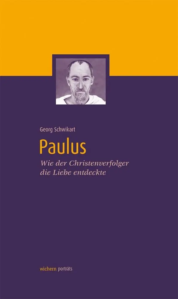 Cover: 9783889813244 | Paulus | Georg Schwikart | Buch | 144 S. | Deutsch | 2012