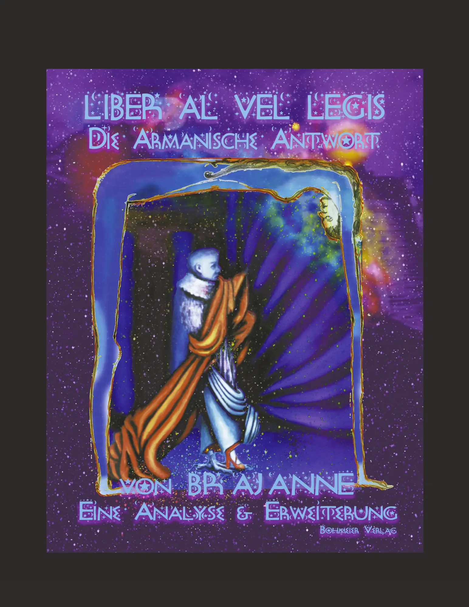 Cover: 9783890943244 | Liber Al - die Armanische Antwort | Brajanne | Taschenbuch | 104 S.