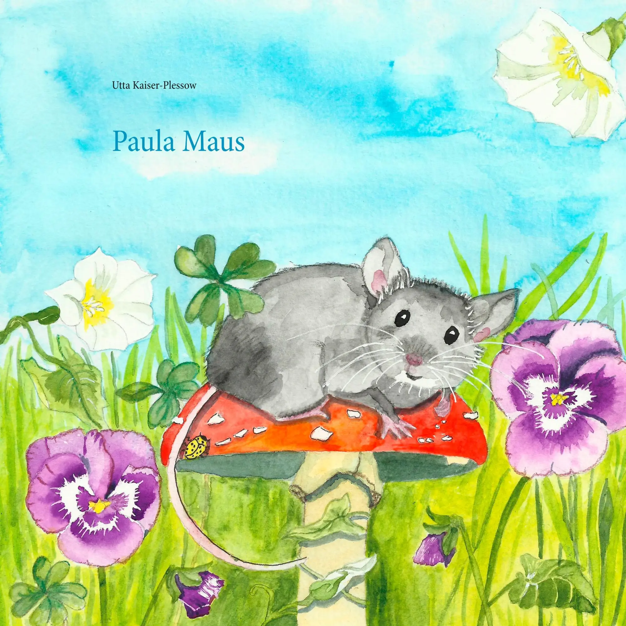 Cover: 9783947083244 | Paula Maus | Utta Kaiser-Plessow | Taschenbuch | 64 S. | Deutsch