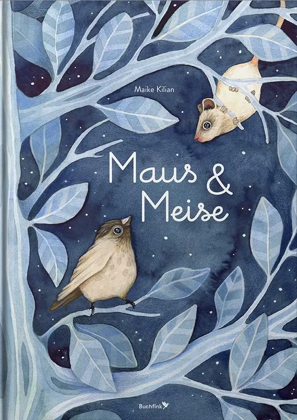 Cover: 9783948453244 | Maus &amp; Meise | Maike Kilian | Buch | 32 S. | Deutsch | 2024