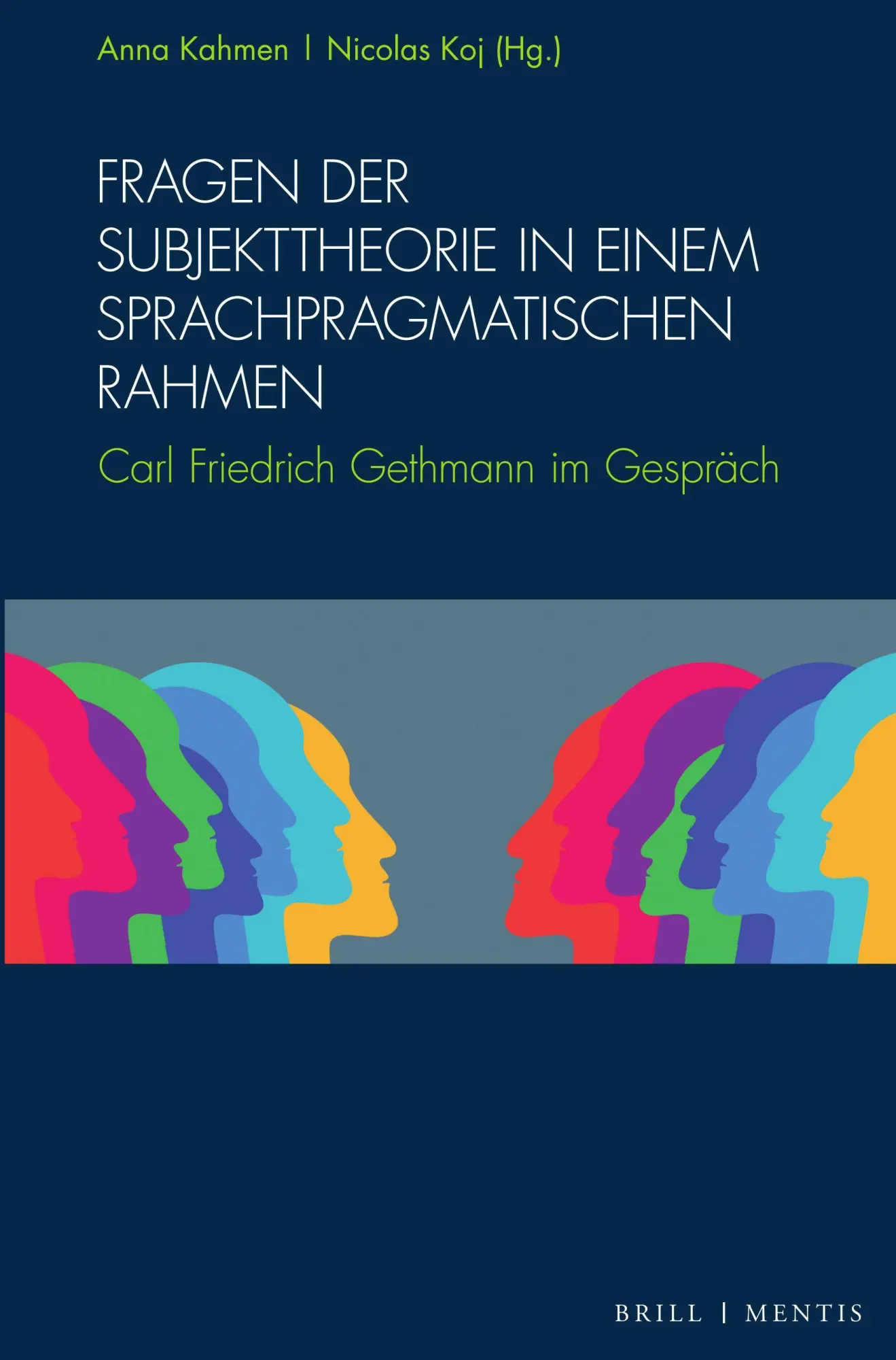 Cover: 9783957433244 | Fragen der Subjekttheorie in einem sprachpragmatischen Rahmen | Buch