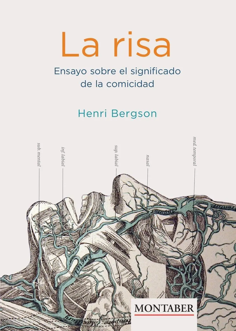Cover: 9788417903244 | La risa. Ensayo sobre el significado de la comicidad | Henri Bergson