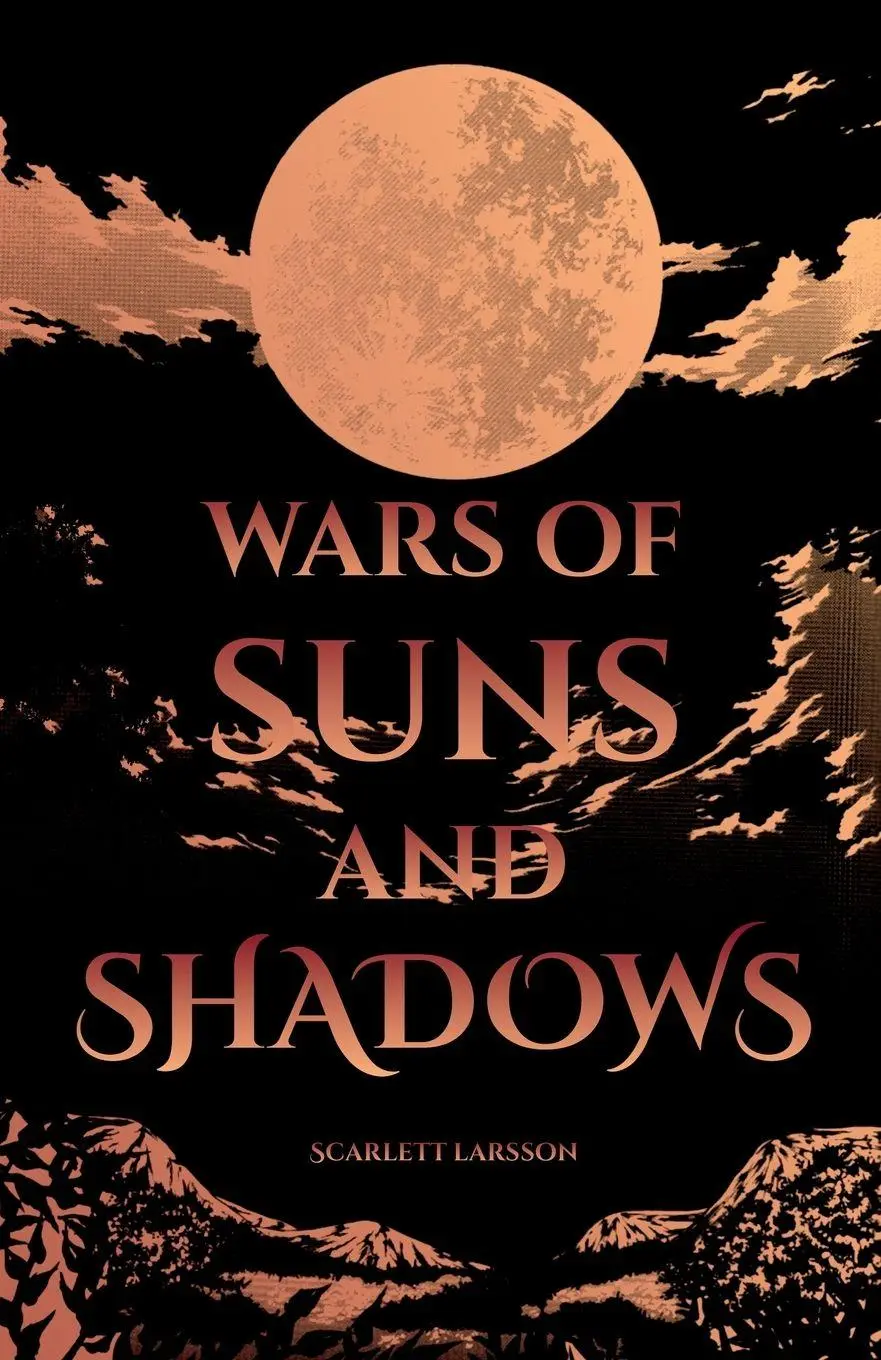 Cover: 9788797553244 | Wars of Suns and Shadows | Scarlett Larsson | Taschenbuch | Englisch