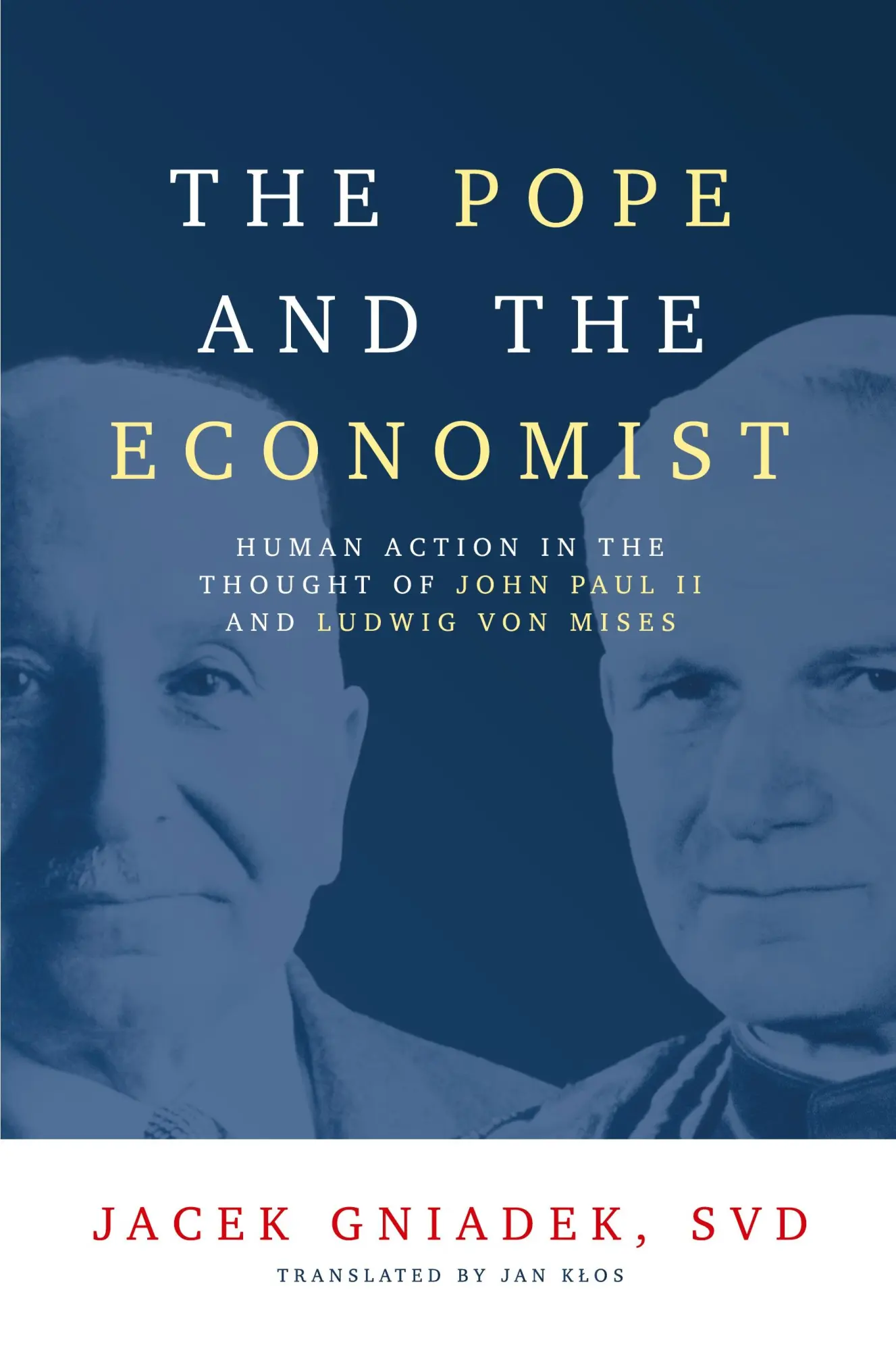 Cover: 9798218213244 | The Pope and the Economist | Jacek Gniadek | Taschenbuch | Englisch