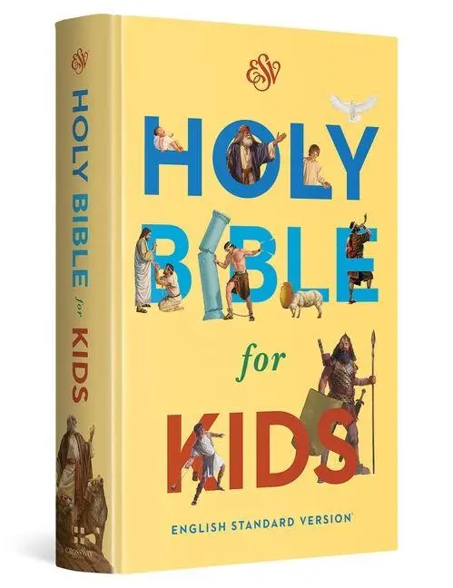 Cover: 9798874903244 | ESV Holy Bible for Kids (Hardcover) | Esv Bibles | Buch | Englisch