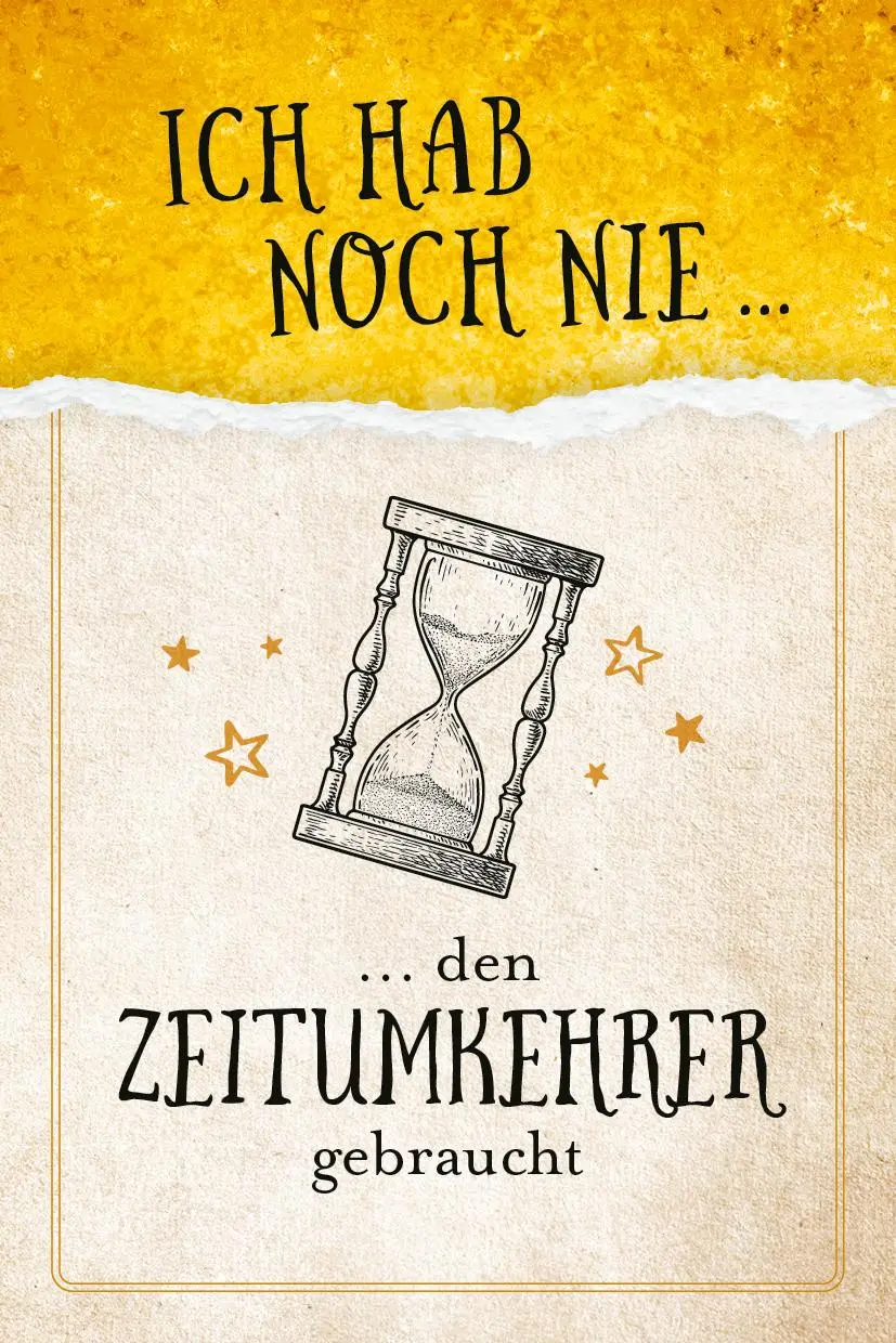 Bild: 4260478343344 | Kartenspiel: Ich hab noch nie ... für Harry Potter-Fans | Spiel | 2025