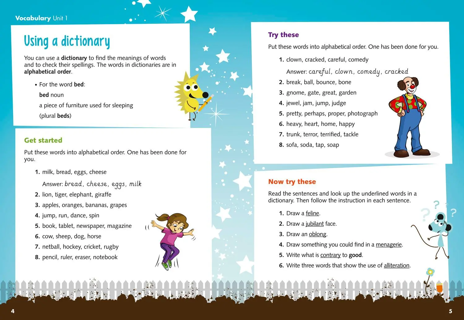 Bild: 9780008133344 | Vocabulary, Grammar and Punctuation Year 3 Pupil Book | Abigail Steel