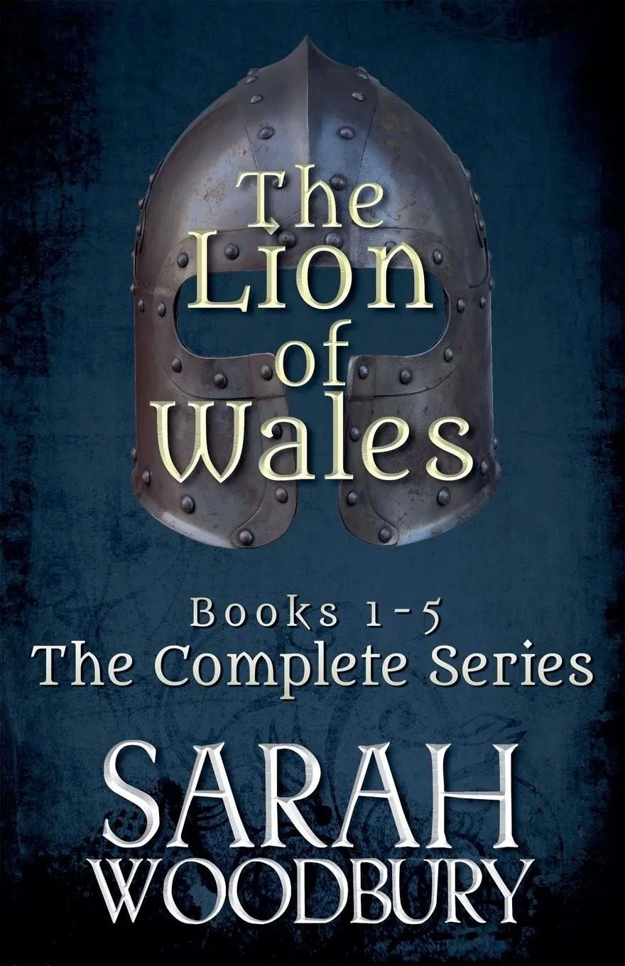 Cover: 9781393393344 | The Lion of Wales | The Complete Series (Books 1-5) | Sarah Woodbury