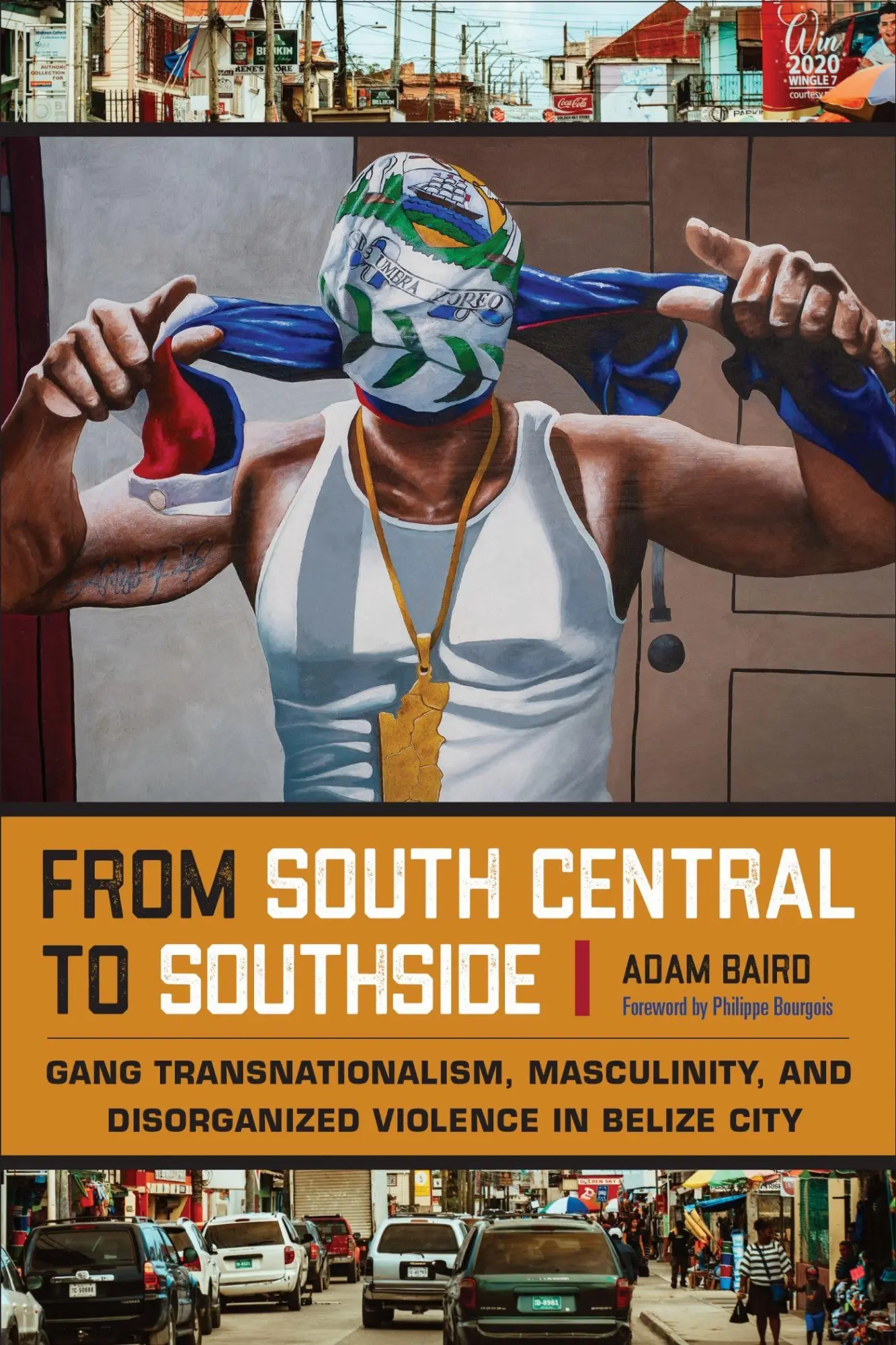Cover: 9781439923344 | From South Central to Southside | Adam Baird | Taschenbuch | Englisch