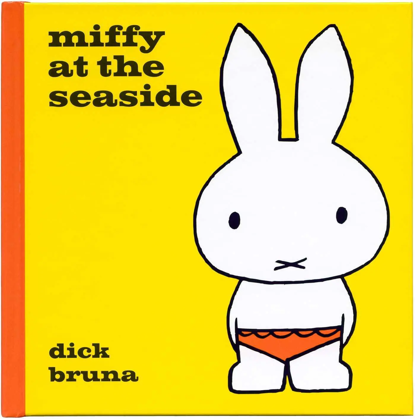 Cover: 9781471123344 | Miffy at the Seaside | Dick Bruna | Buch | Gebunden | Englisch | 2015