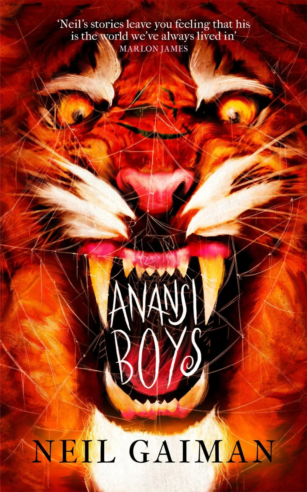 Cover: 9781472283344 | Anansi Boys | Neil Gaiman | Taschenbuch | 486 S. | Englisch | 2021