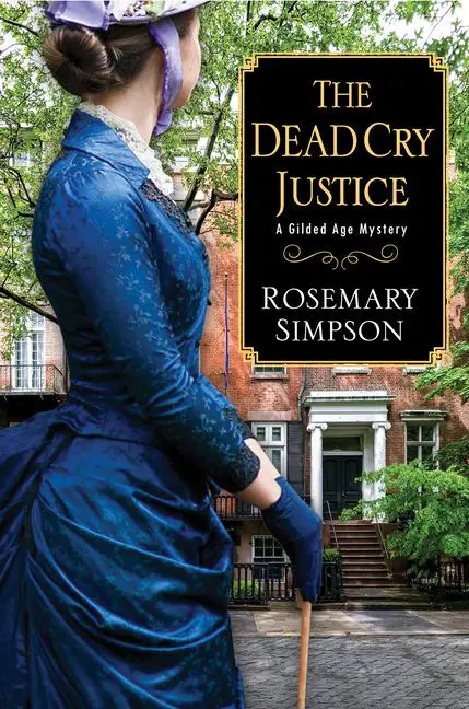 Cover: 9781496733344 | The Dead Cry Justice | Rosemary Simpson | Buch | Englisch | 2021