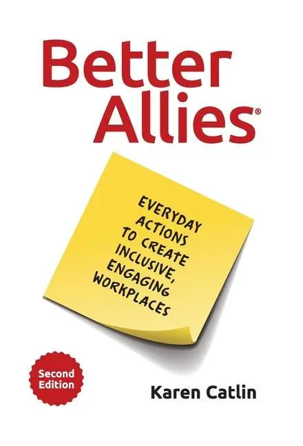 Cover: 9781732723344 | Better Allies | Karen Catlin | Buch | Englisch | 2021