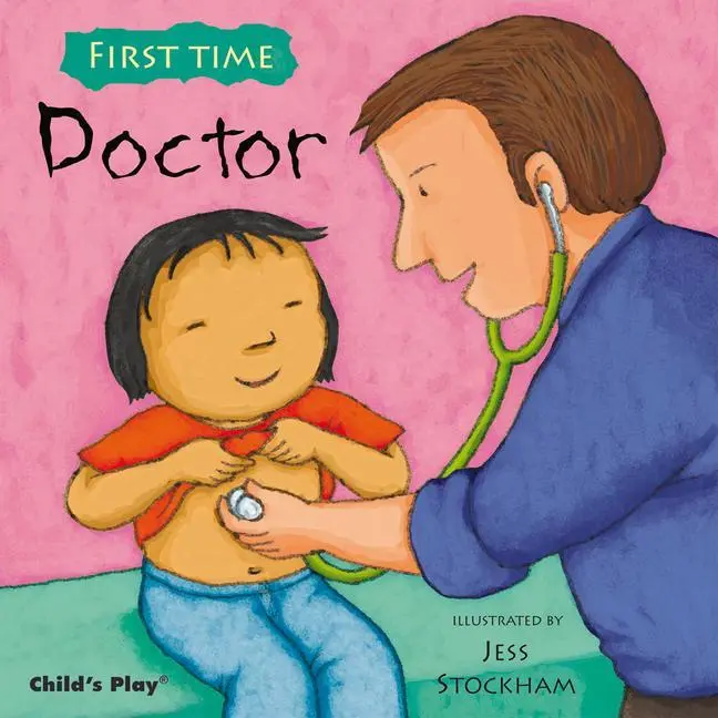 Cover: 9781846433344 | Doctor | Jess Stockham | Taschenbuch | Kartoniert / Broschiert | 2011