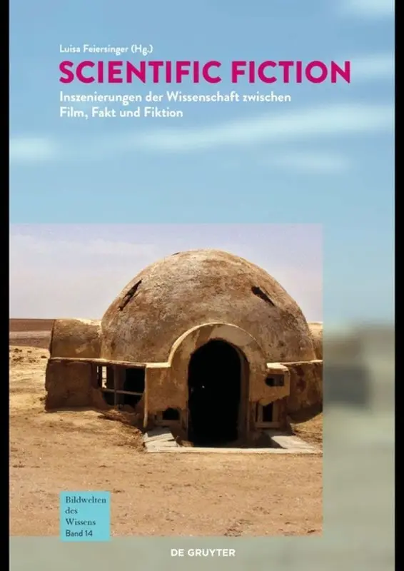 Cover: 9783110563344 | Scientific Fiction | Luisa Feiersinger | Taschenbuch | 136 S. | 2018