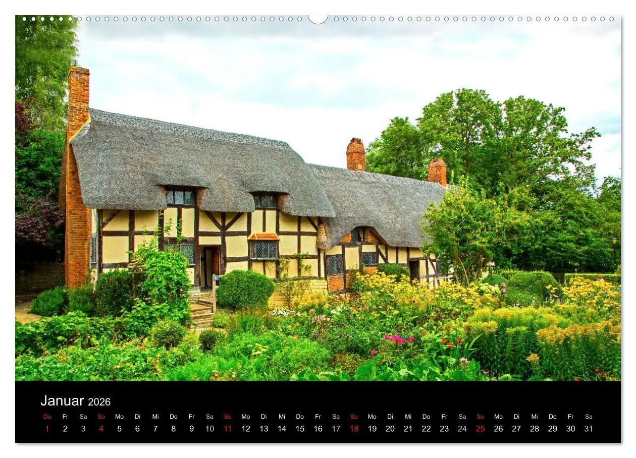 Bild: 9783516183344 | Burgen, Schlösser, Landhäuser (Wandkalender 2026 DIN A2 quer),...