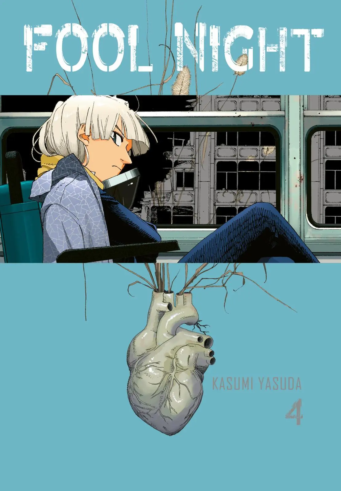 Cover: 9783551803344 | Fool Night 4 | Kasumi Yasuda | Taschenbuch | Fool Night | 208 S.