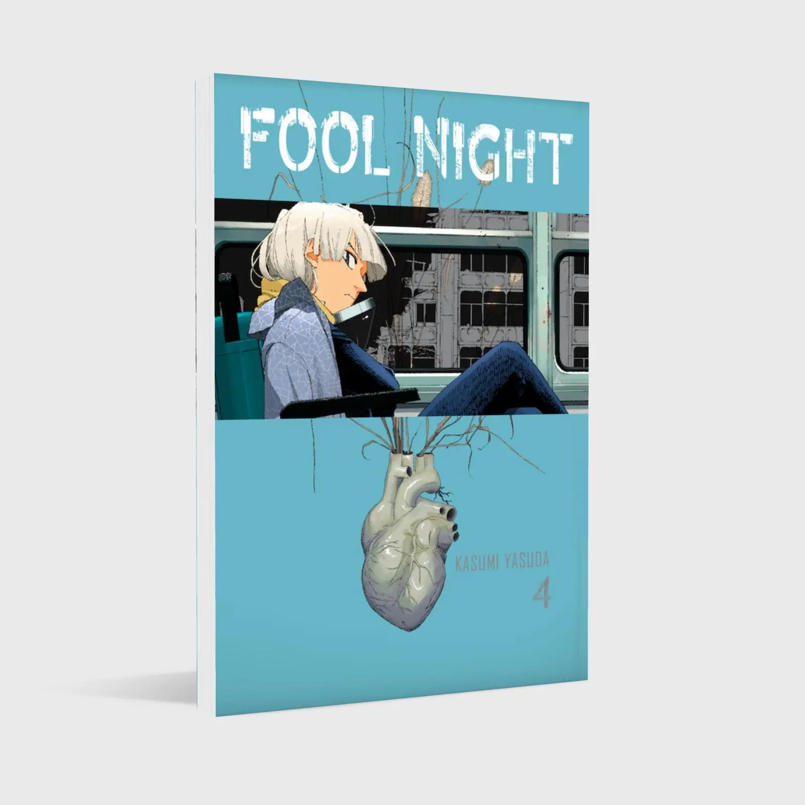 Bild: 9783551803344 | Fool Night 4 | Kasumi Yasuda | Taschenbuch | Fool Night | 208 S.