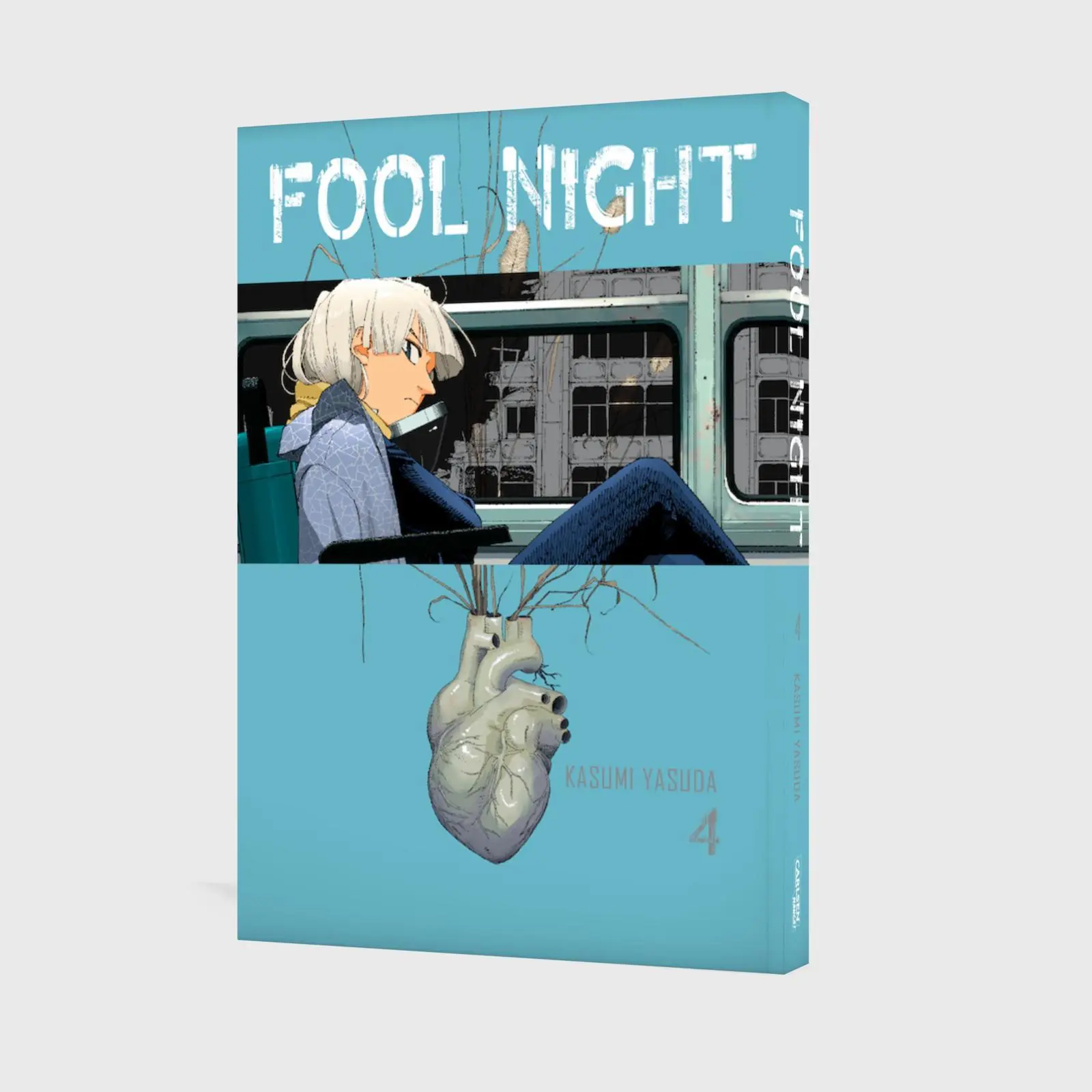 Bild: 9783551803344 | Fool Night 4 | Kasumi Yasuda | Taschenbuch | Fool Night | 208 S.