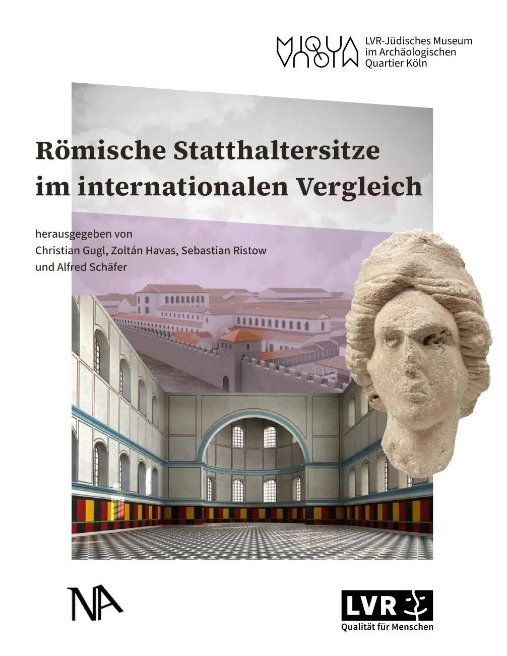 Cover: 9783961763344 | Römische Statthaltersitze im internationalen Vergleich | Gugl (u. a.)