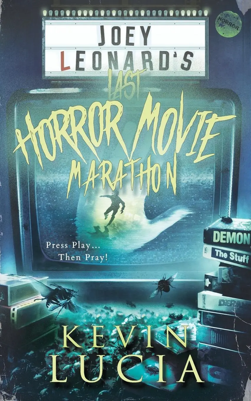 Cover: 9798218133344 | Joey Leonard's Last Horror Movie Marathon | Kevin Lucia | Taschenbuch