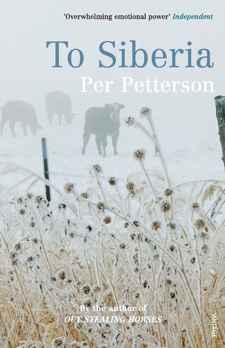 Cover: 9780099523444 | To Siberia | Per Petterson | Taschenbuch | Englisch | 2008 | Vintage