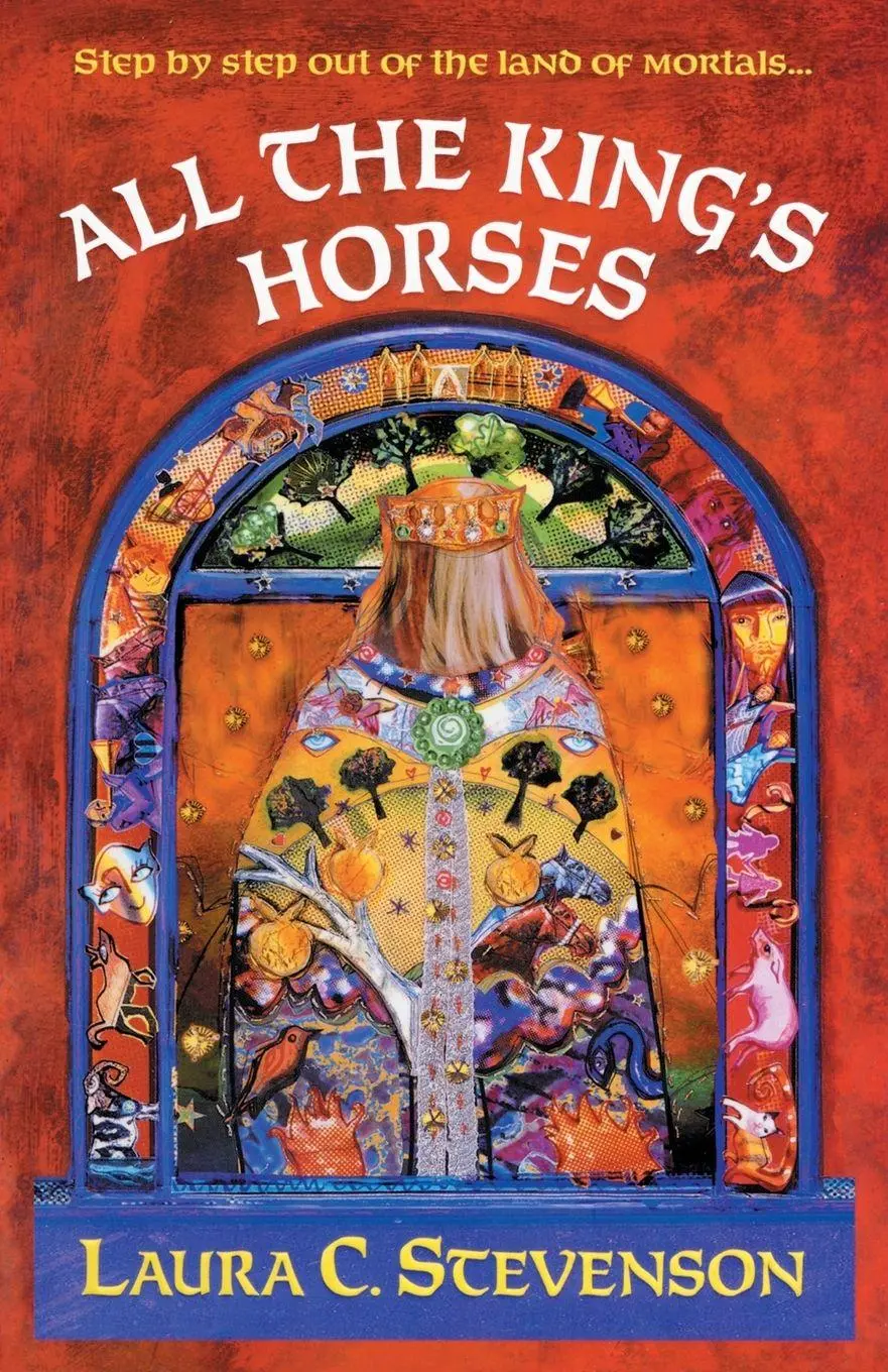 Cover: 9780552563444 | All The Kings Horses | Laura C Stevenson | Taschenbuch | Englisch