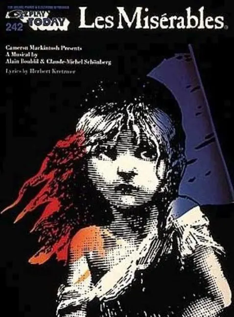 Cover: 9780793513444 | Les Miserables | E-Z Play Today Volume 242 | Alain Boublil | Buch