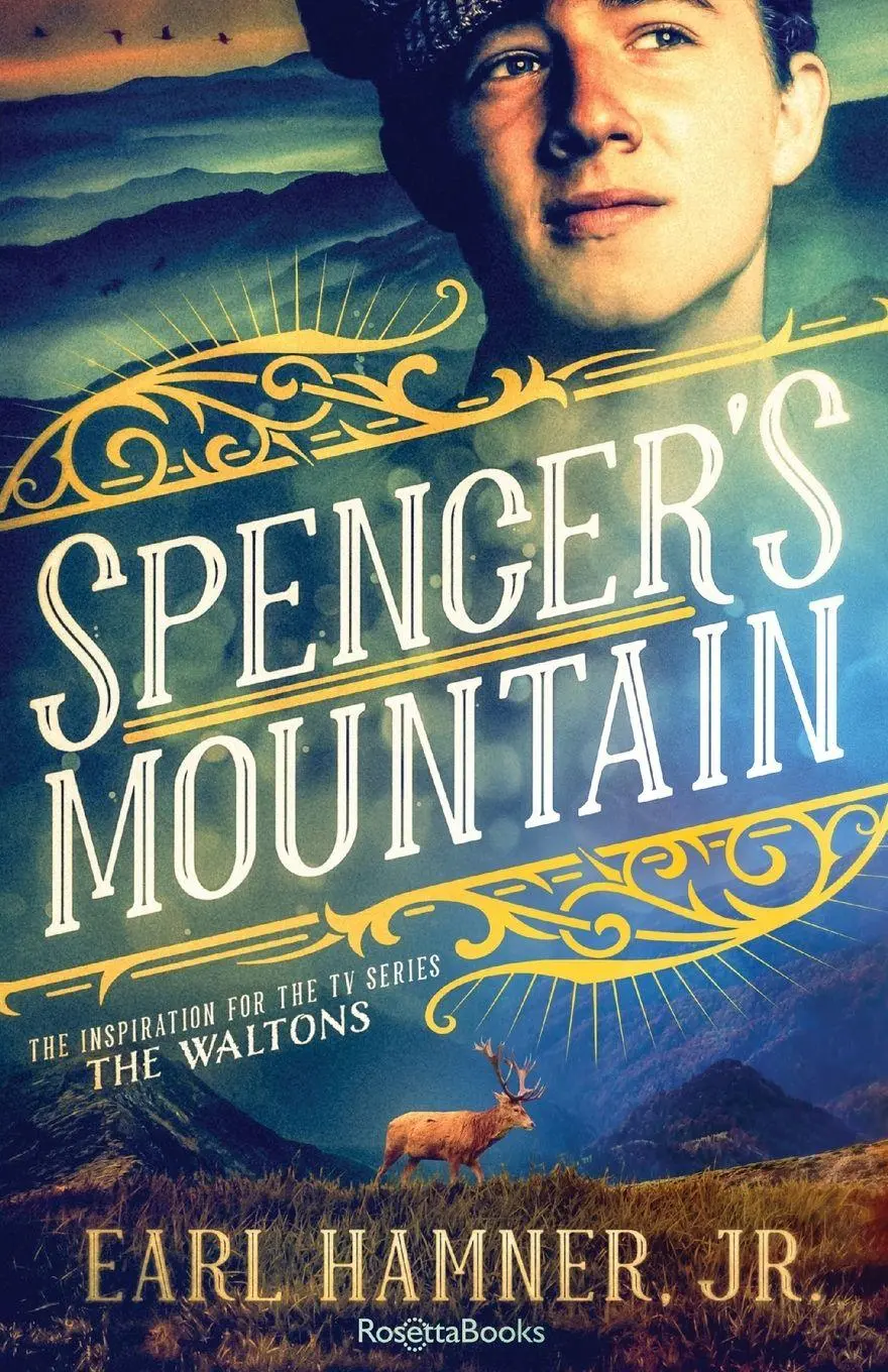 Cover: 9780795353444 | Spencer's Mountain | Earl Hamner | Taschenbuch | Englisch | 2022