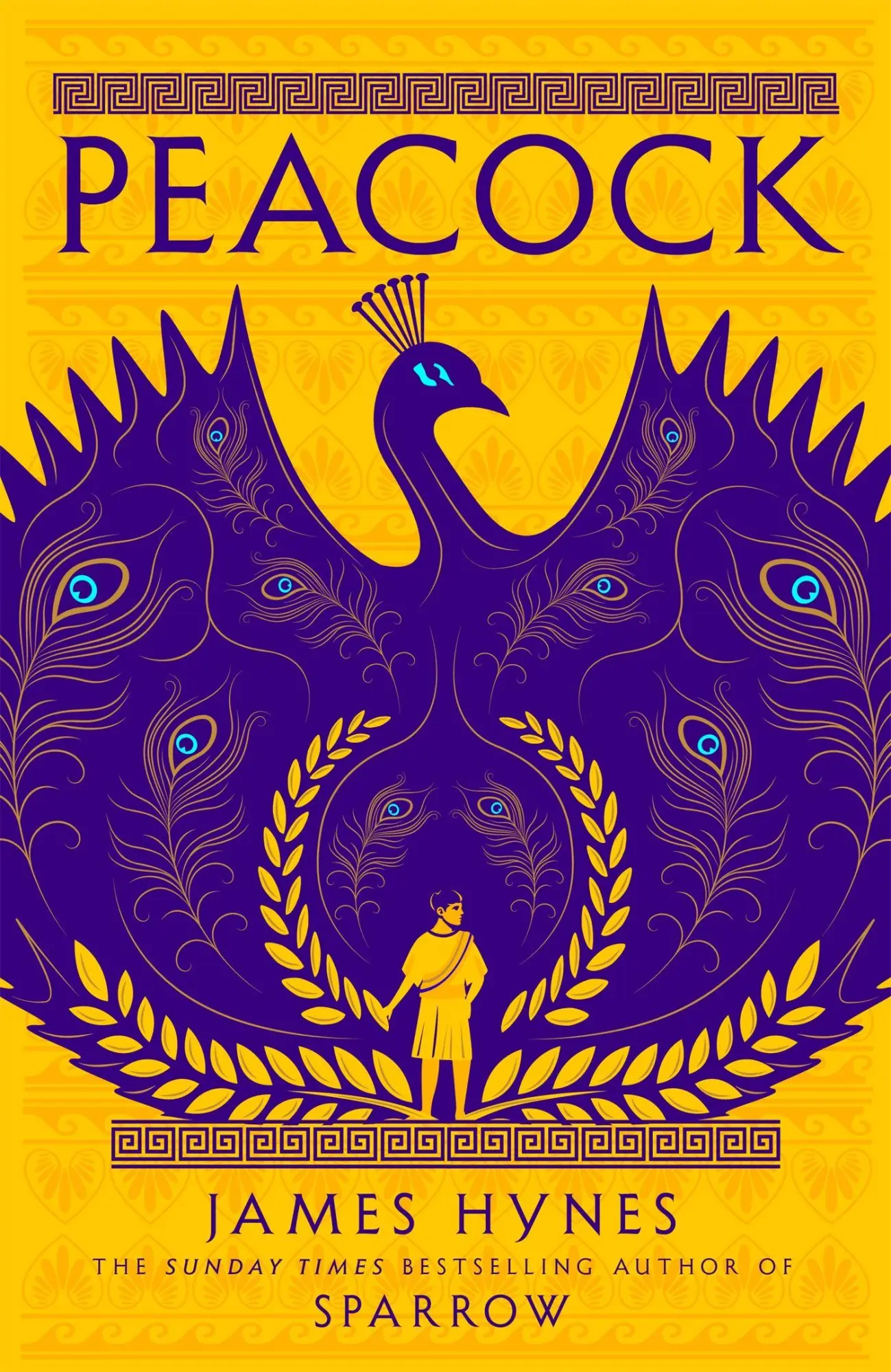 Cover: 9781035063444 | Peacock | James Hynes | Taschenbuch | 440 S. | Englisch | 2026