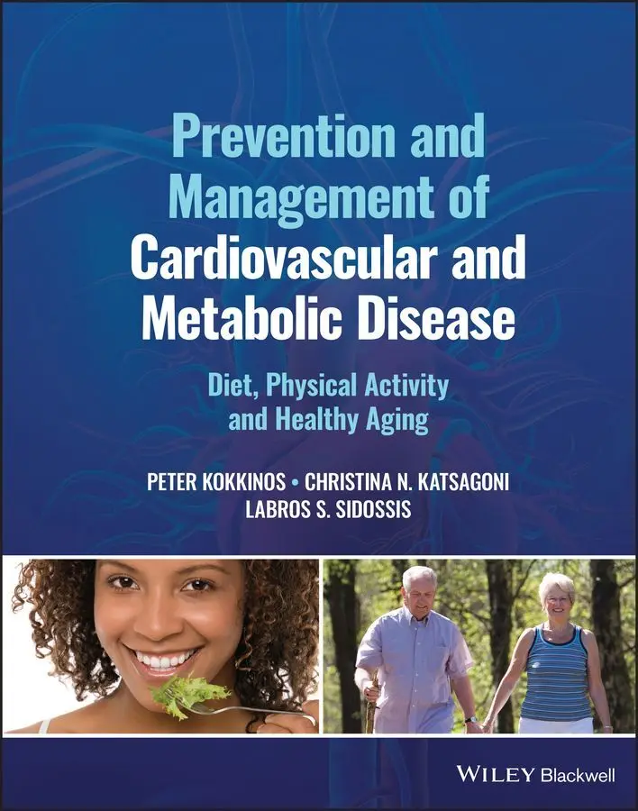 Cover: 9781119833444 | Prevention and Management of Cardiovascular and Metabolic Disease
