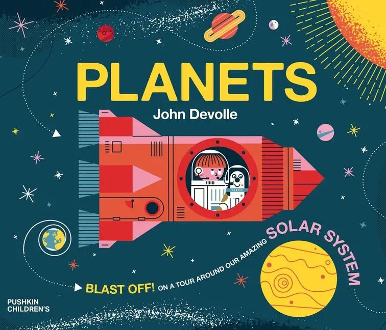Cover: 9781782693444 | Planets | John Devolle | Buch | Gebunden | Englisch | 2022